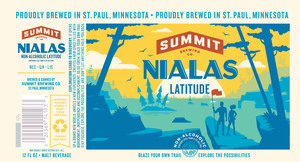 Summit Brewing Co. Nialas