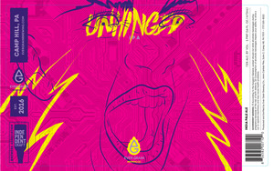 Ever Grain Brewing Co. Unhinged