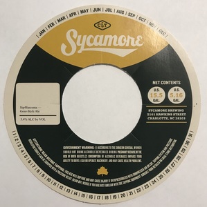Sycamore Sip4sarcoma