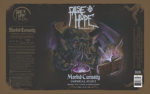 False Hope Brewing Co. Morbid Curiosity