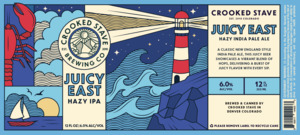 Crooked Stave Juicy East