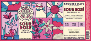 Crooked Stave Sour RosÉ