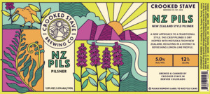 Crooked Stave Nz Pils