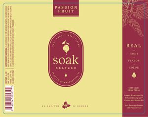 Soak Seltzer 