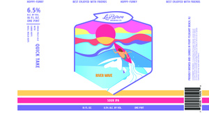 River Wave Sour India Pale Ale 