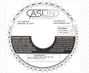 Aslin Beer Co Swell Maneuvers