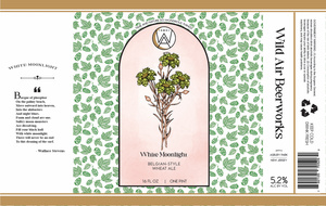 White Moonlight Belgian-style Wheat Ale 