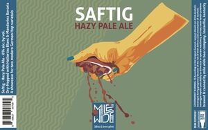 Saftig - Hazy Pale Ale 