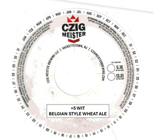 Czig Meister +5 Wit