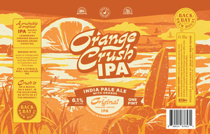 Orange Crush Ipa 16oz 