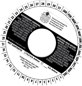 Varitage Brew Works Varitage Premium Dark Lager