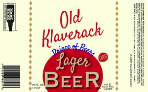 Lager Beer 