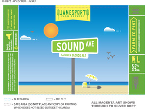 Jamesport Farm Brewery Sound Ave Summer