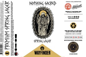 Wayfinder Nothing Sacred