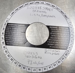 Genesis India Pale Ale