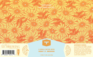 Templin Family Brewing Daisy Chain Hazy India Pale Ale