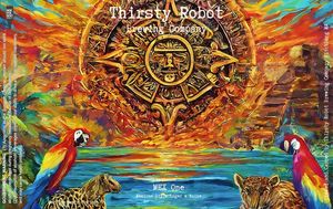 Thirsty Robot Brewing Company Mex One