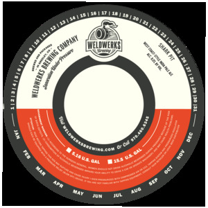 Weldwerks Shark Pit