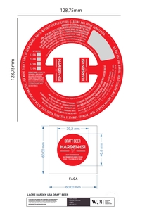 Harden Usa Harden Usa Draft Beer