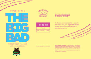 The Big Bad Pale Ale