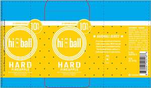 Hi Ball Pineapple