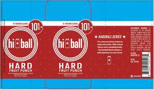 Hi Ball Fruit Punch