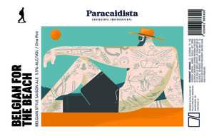 Cerveceria Paracaidista Belgian For The Beach