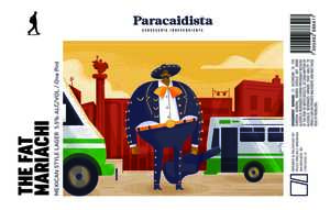Cerveceria Paracaidista The Fat Mariachi