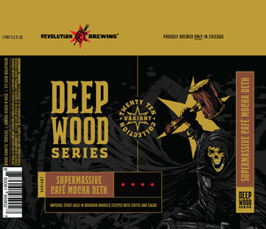 Revolution Brewing Supermassive Cafe Mocha Deth