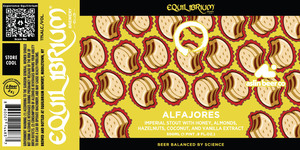 Equilibrium Brewery Alfajores