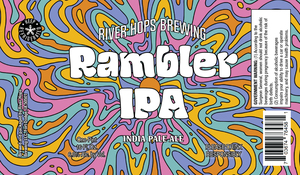 River Hops Brewing Rambler IPA
