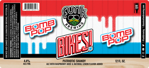 Bikes Bomb Pop