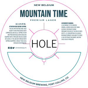 New Belgium Mountain Time
