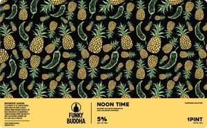 Funky Buddha Noon Time