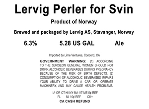 Lervig Perler For Svin
