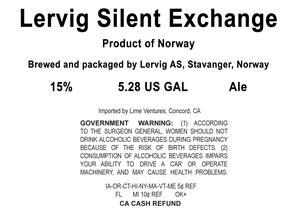 Lervig Silent Exchange