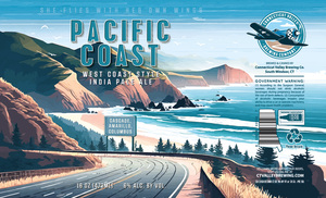 Connecticut Valley Brewing Company Pacific Coast