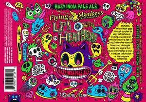 Flying Monkeys Li'l Heathens India Pale Ale