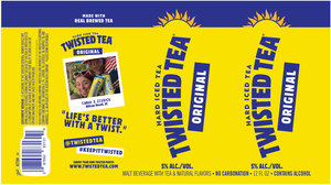 Twisted Tea Original April 2024