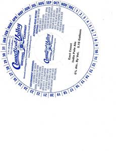 Connecticut Valley Brewing Company East Coast