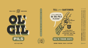 Ol Gil Pils 