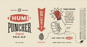 Thumb Puncher Pale Ale