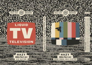 Liquid Television Hazy IPA