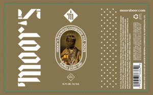 Moor's Brewing Company India Pale Ale