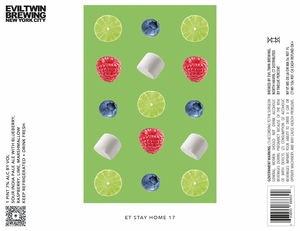 Evil Twin Brewing New York City Et Stay Home 17