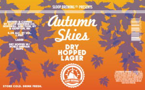 Autumn Skies 