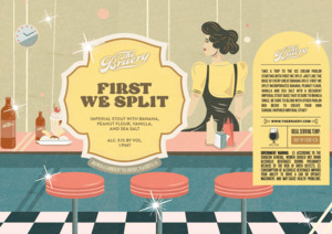 The Bruery First We Split