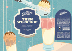 The Bruery Then We Scoop