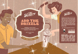 The Bruery Add The Drizzle