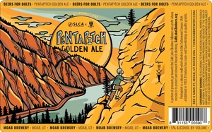 Moab Brewery Pentapitch